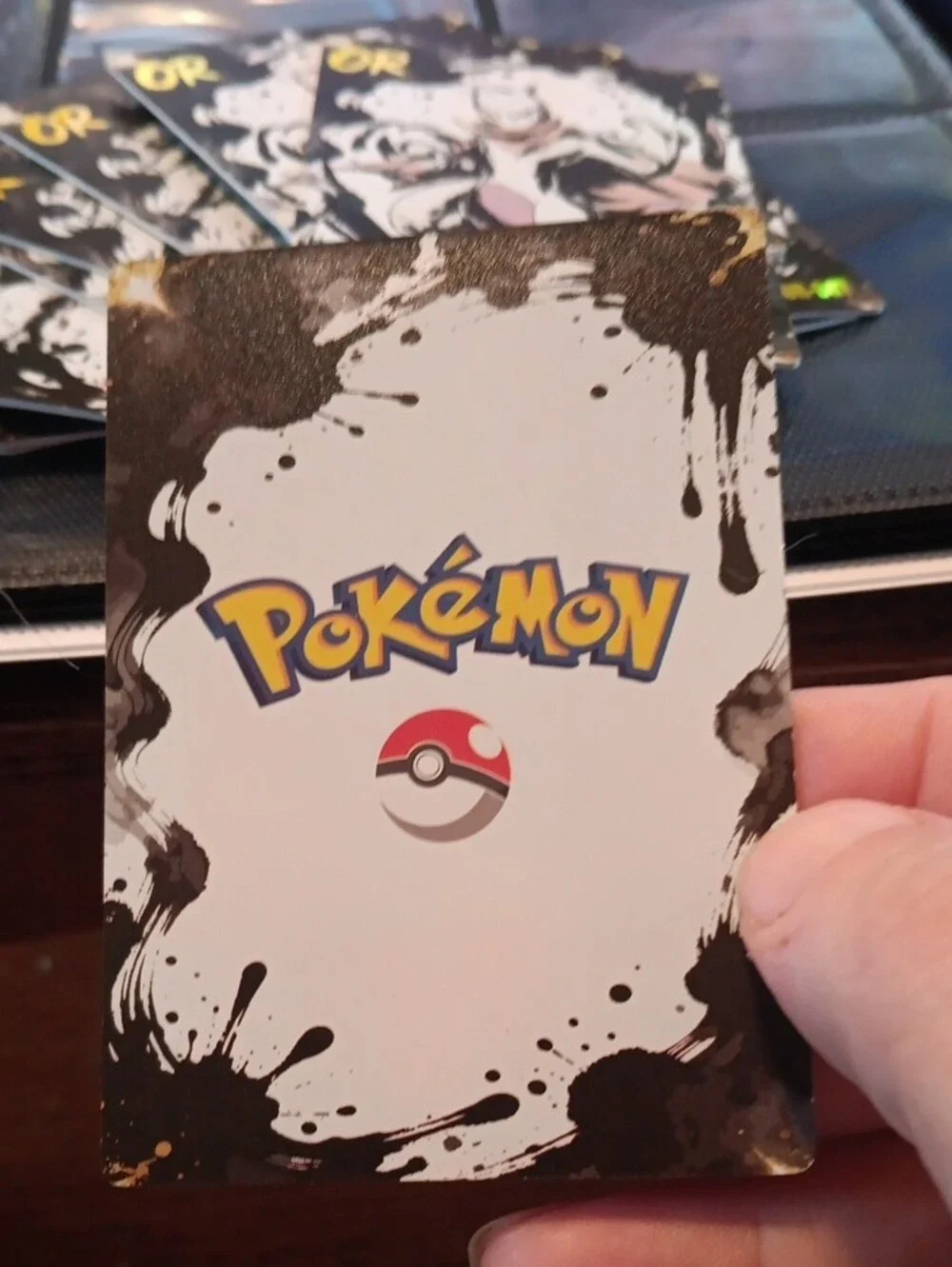 Pokemon official trading